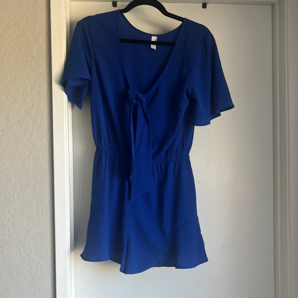 Flaunt boutique romper